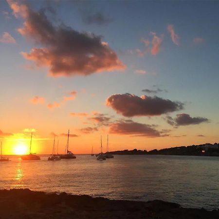 Villa Can Ramon Santa Eularia des Riu Dış mekan fotoğraf