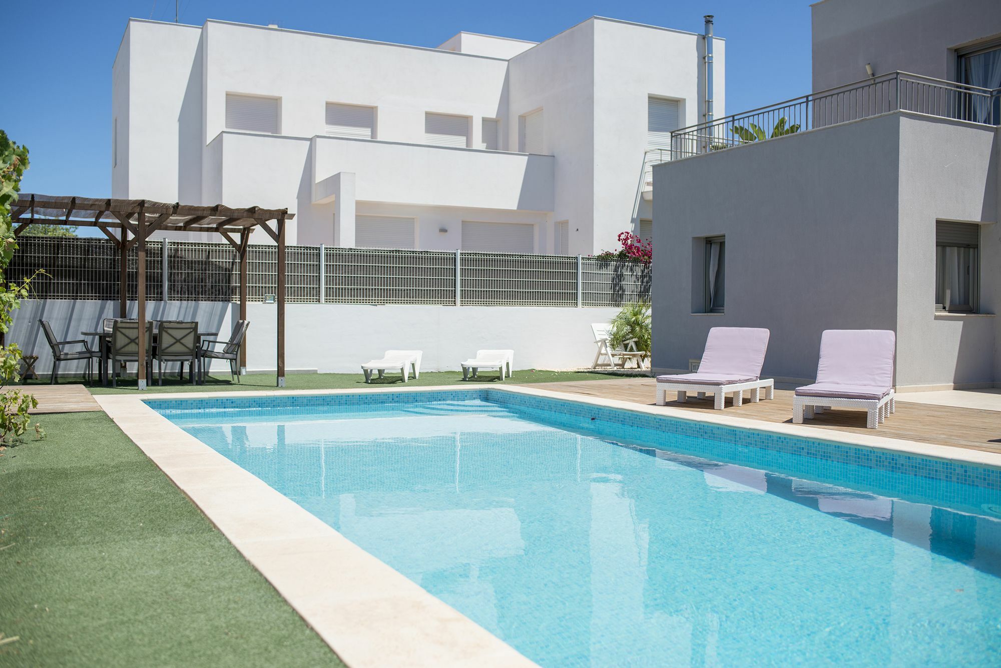 Villa Can Ramon Santa Eularia des Riu Dış mekan fotoğraf