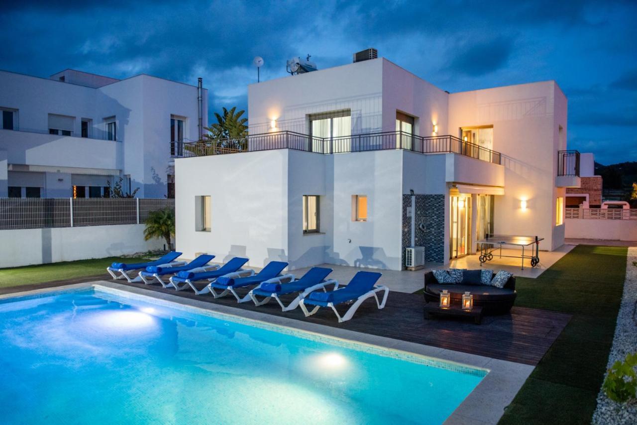Villa Can Ramon Santa Eularia des Riu Dış mekan fotoğraf