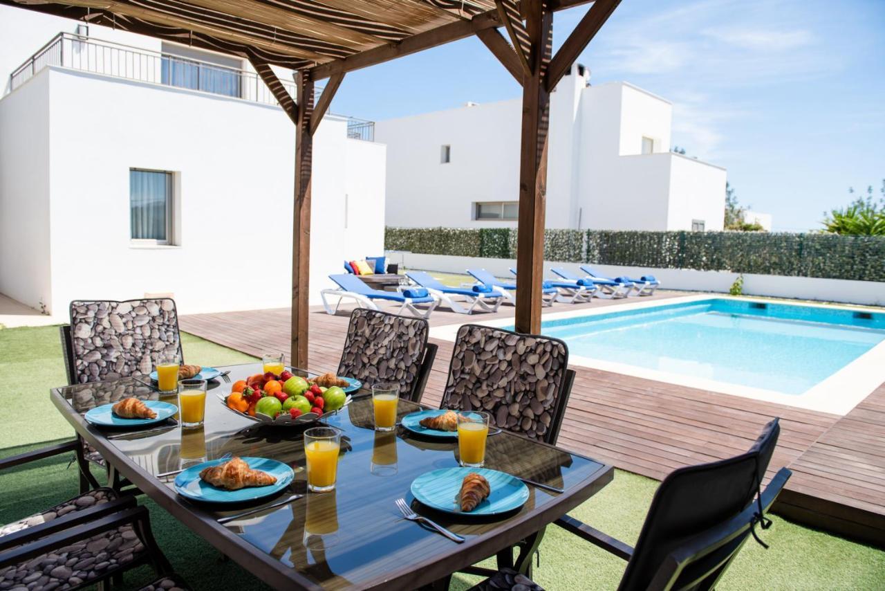 Villa Can Ramon Santa Eularia des Riu Dış mekan fotoğraf