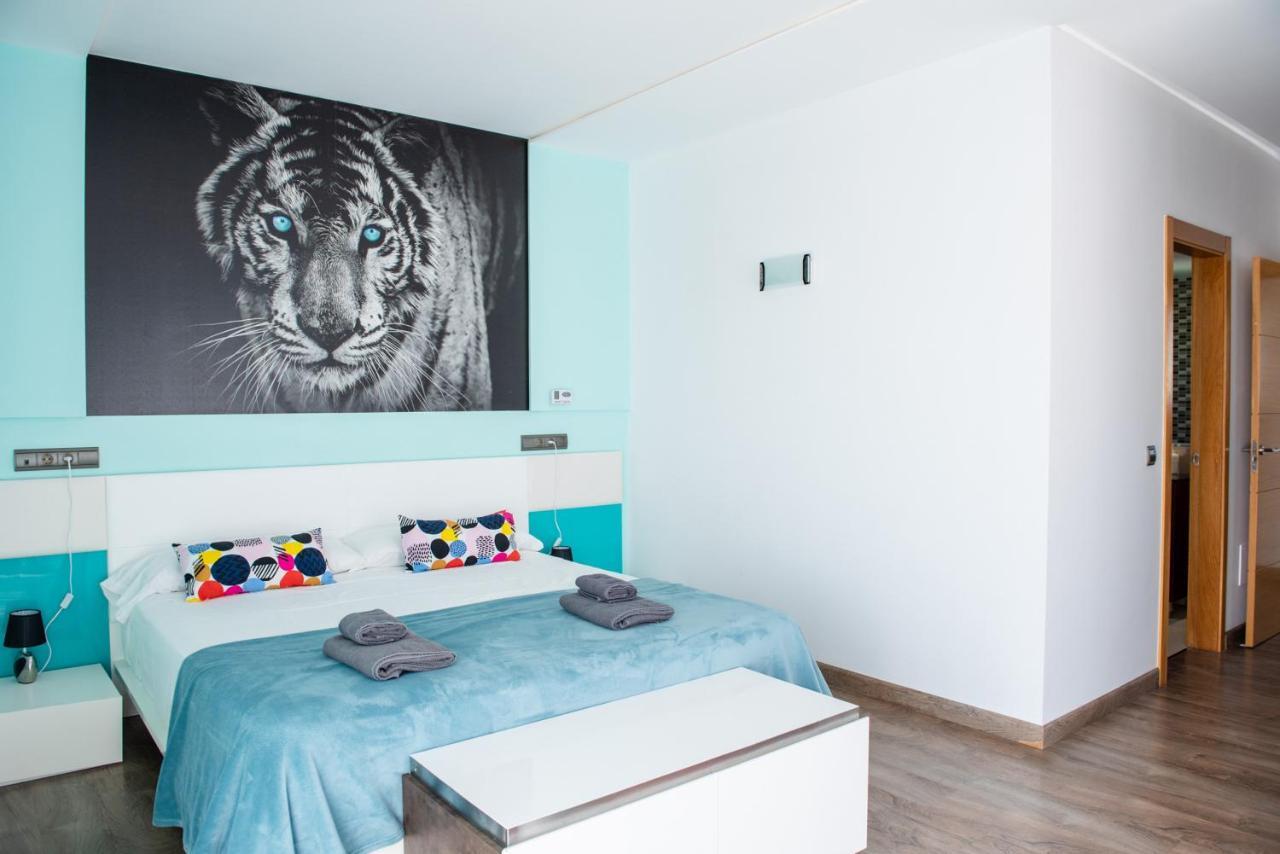 Villa Can Ramon Santa Eularia des Riu Dış mekan fotoğraf