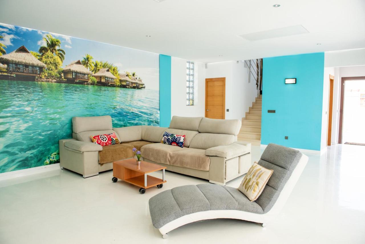 Villa Can Ramon Santa Eularia des Riu Dış mekan fotoğraf