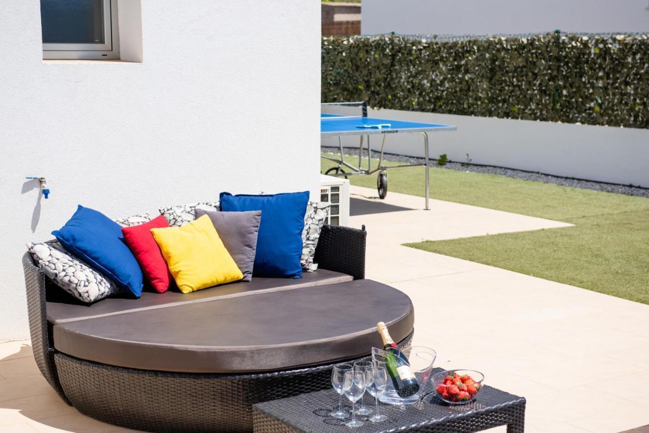 Villa Can Ramon Santa Eularia des Riu Dış mekan fotoğraf