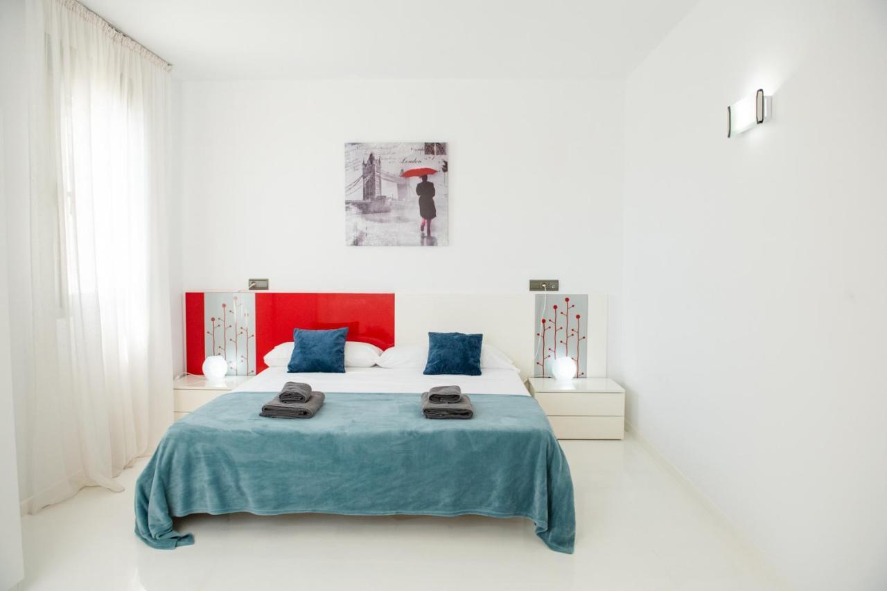 Villa Can Ramon Santa Eularia des Riu Dış mekan fotoğraf