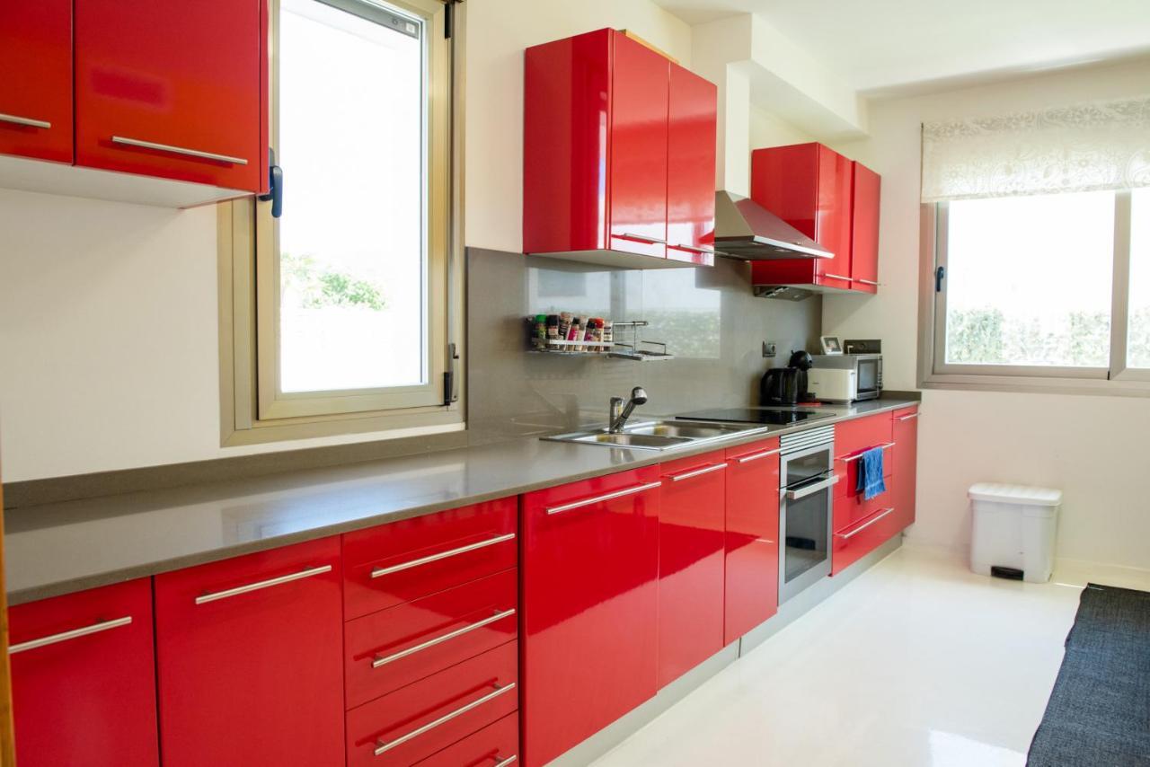 Villa Can Ramon Santa Eularia des Riu Dış mekan fotoğraf