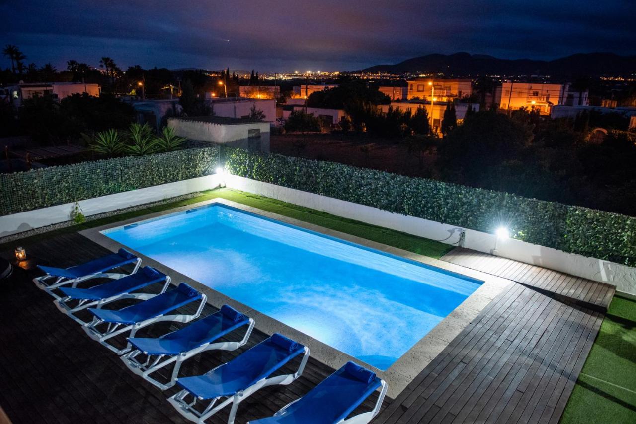 Villa Can Ramon Santa Eularia des Riu Dış mekan fotoğraf