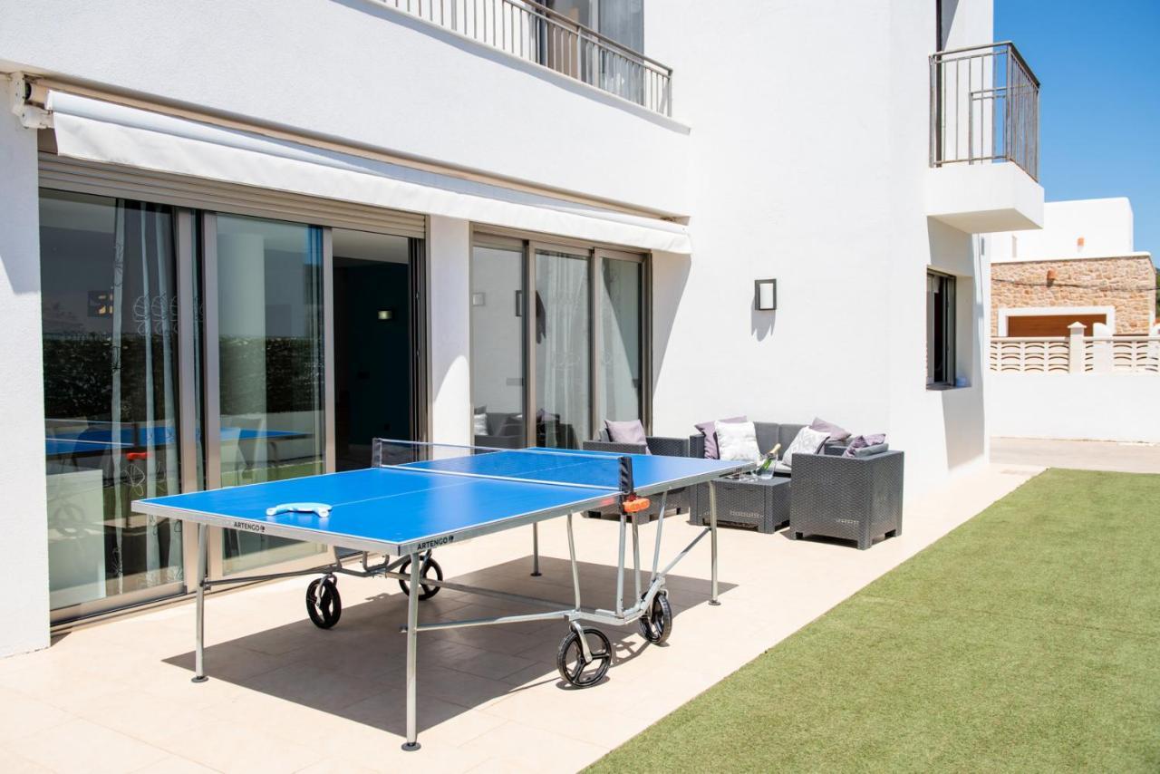 Villa Can Ramon Santa Eularia des Riu Dış mekan fotoğraf