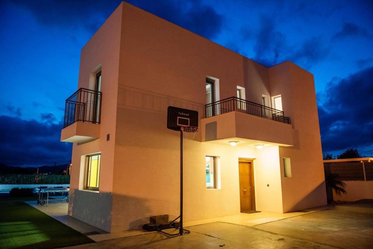 Villa Can Ramon Santa Eularia des Riu Dış mekan fotoğraf