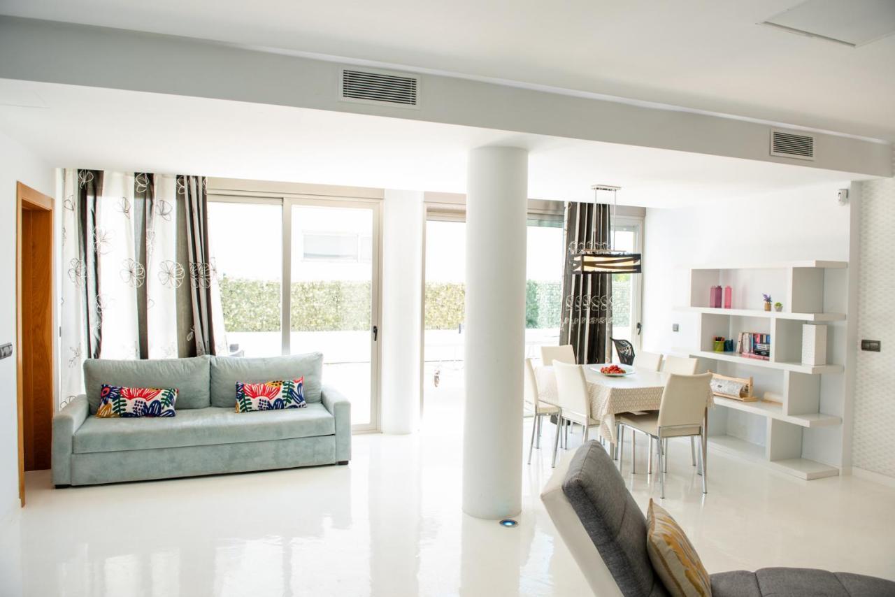 Villa Can Ramon Santa Eularia des Riu Dış mekan fotoğraf