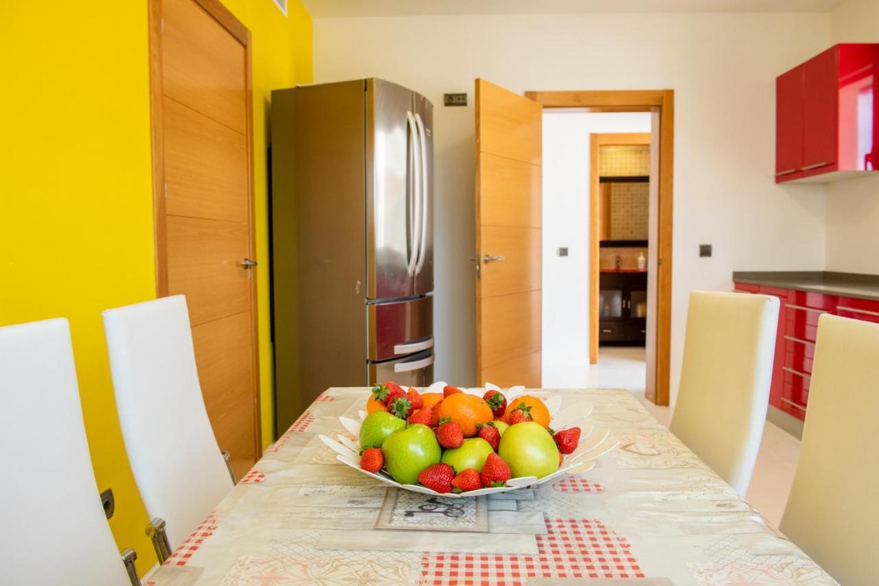 Villa Can Ramon Santa Eularia des Riu Dış mekan fotoğraf