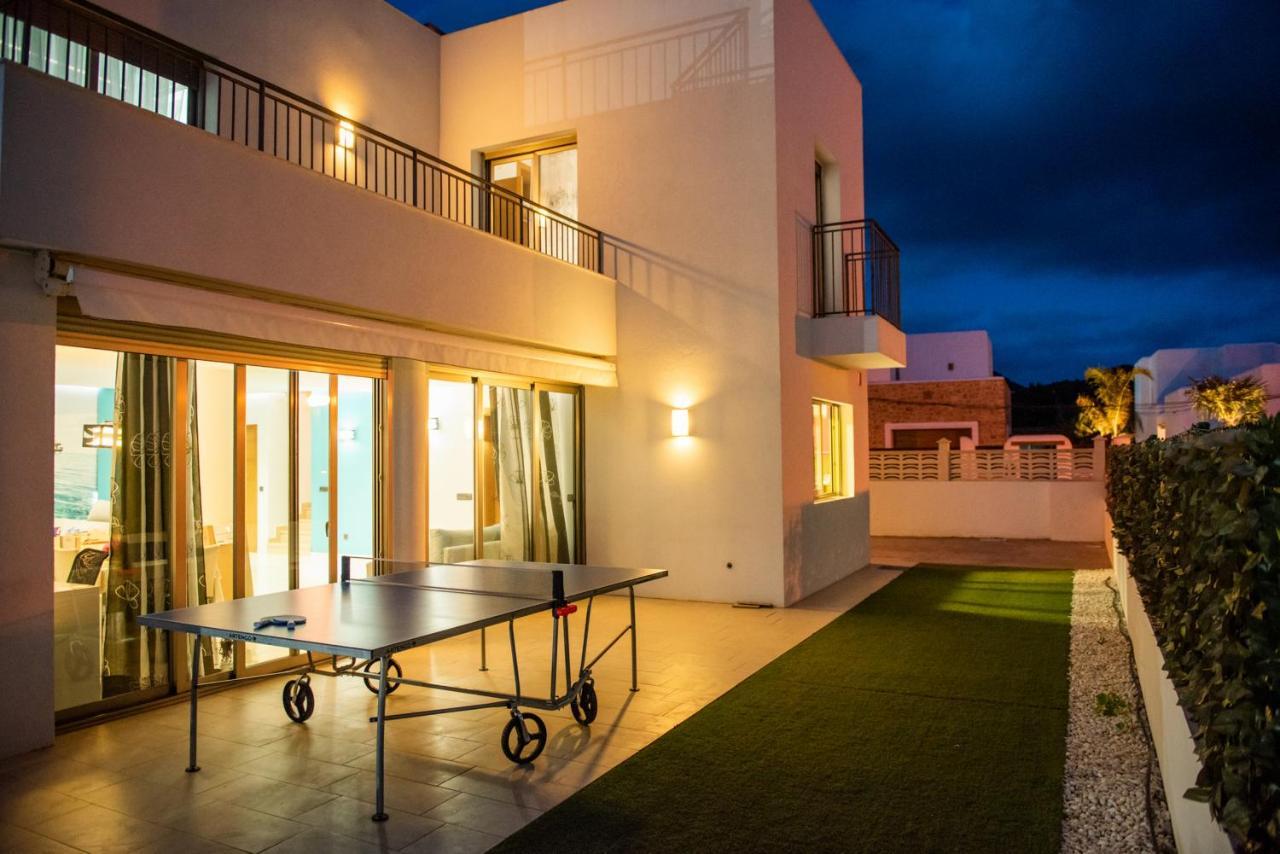 Villa Can Ramon Santa Eularia des Riu Dış mekan fotoğraf