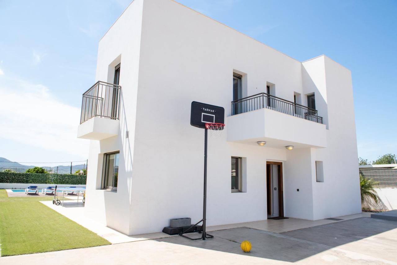 Villa Can Ramon Santa Eularia des Riu Dış mekan fotoğraf