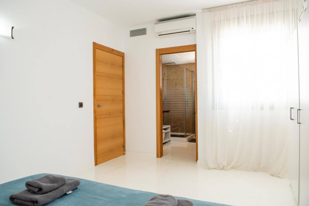 Villa Can Ramon Santa Eularia des Riu Dış mekan fotoğraf