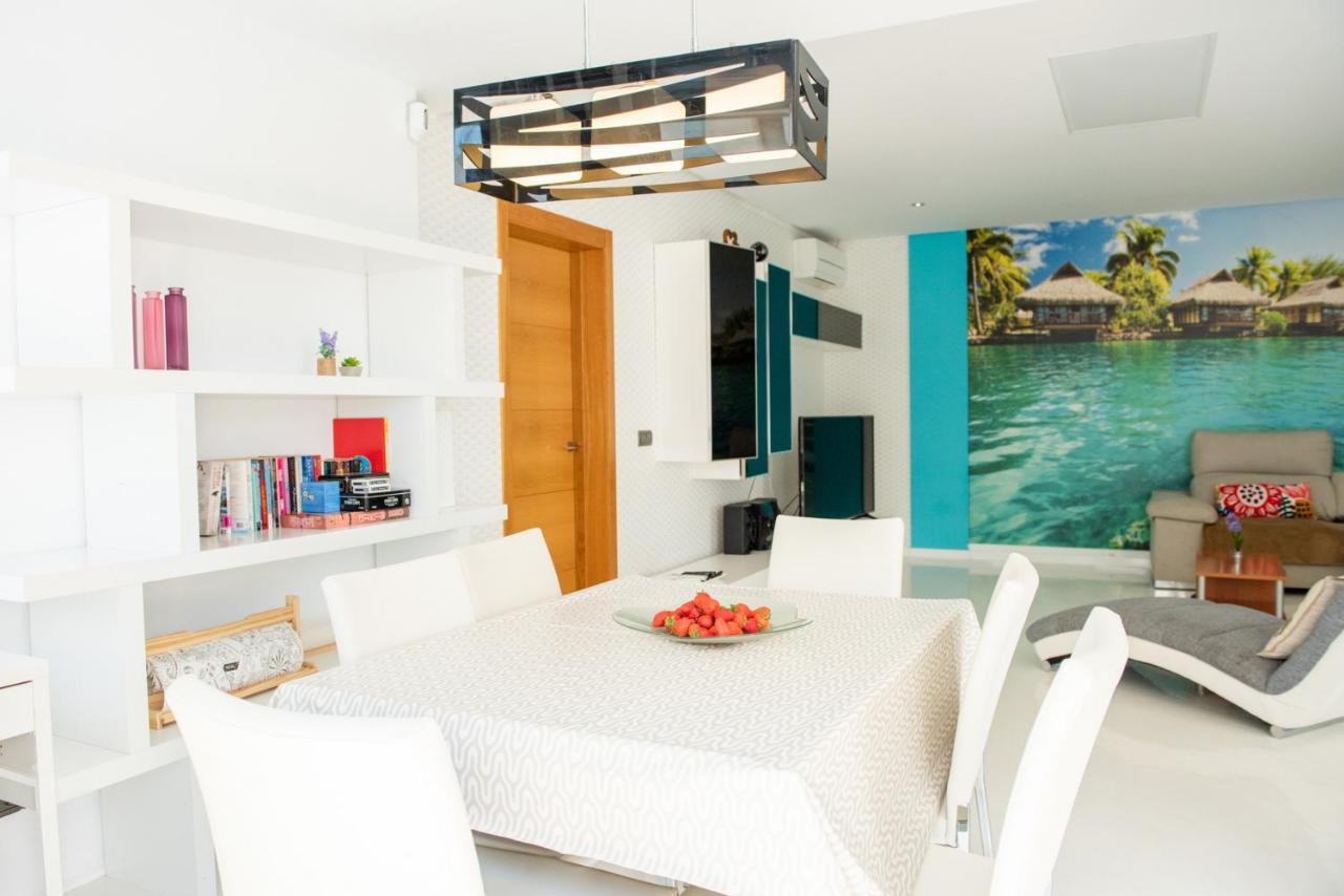 Villa Can Ramon Santa Eularia des Riu Dış mekan fotoğraf