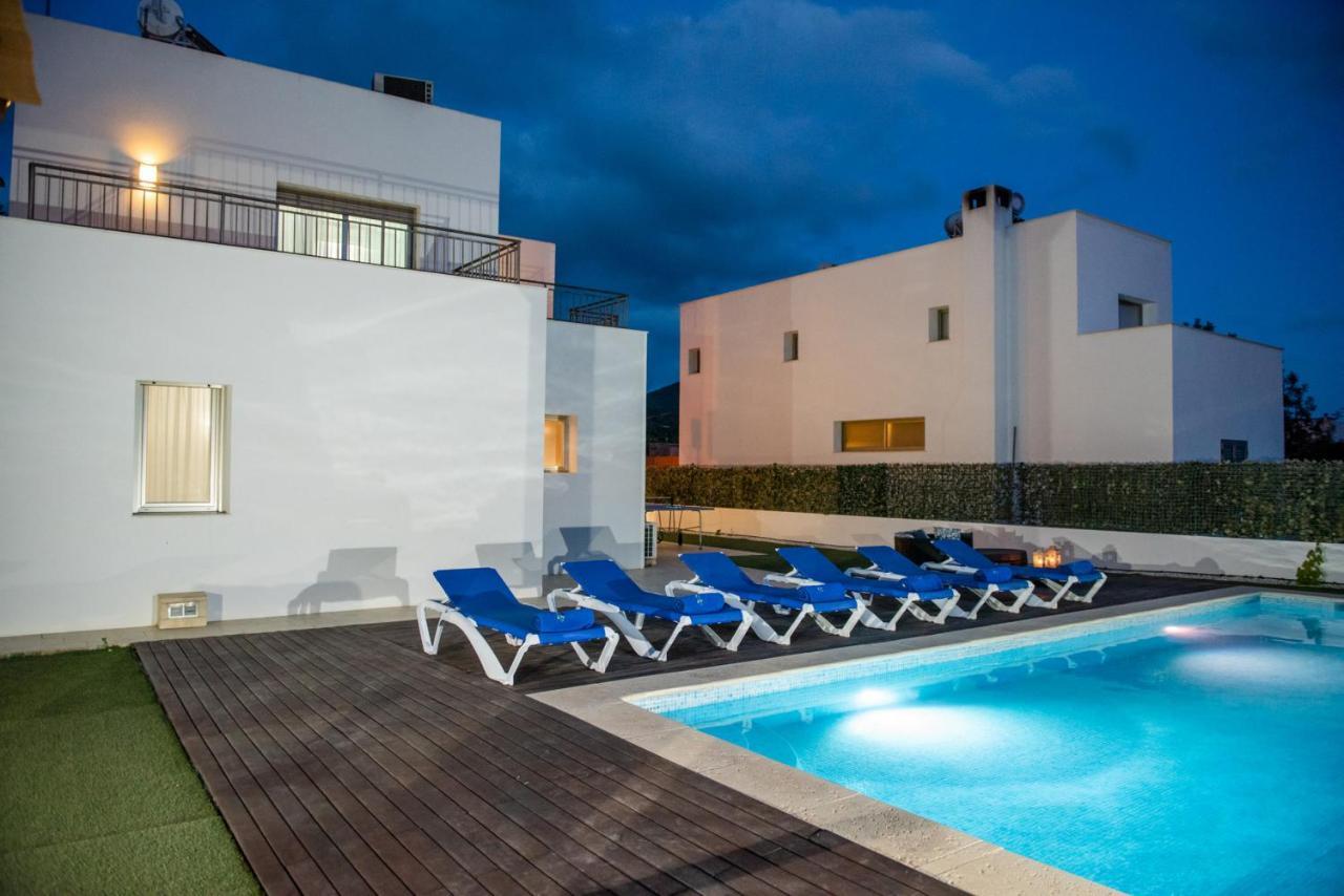 Villa Can Ramon Santa Eularia des Riu Dış mekan fotoğraf